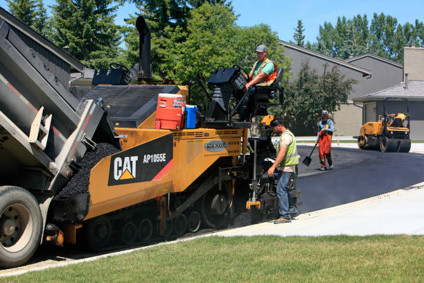 Best Residential Paver Driveway  in Syracuse, UT